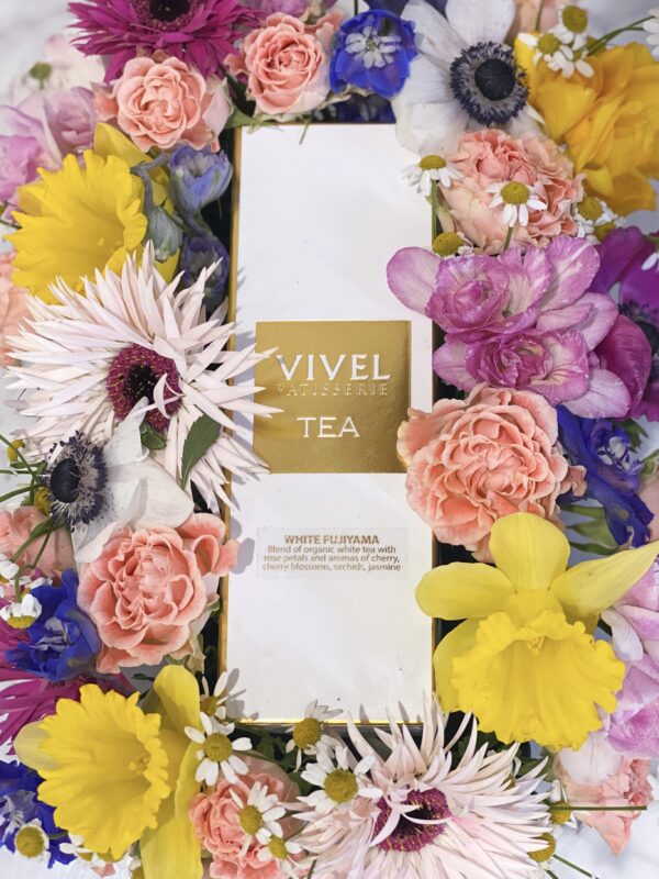 Vivel White Tea