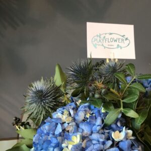 Ther Super Blue Bouquet 2